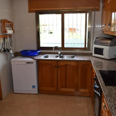 Alpesi faház Ch1055 Marines Racons Deveses Denia